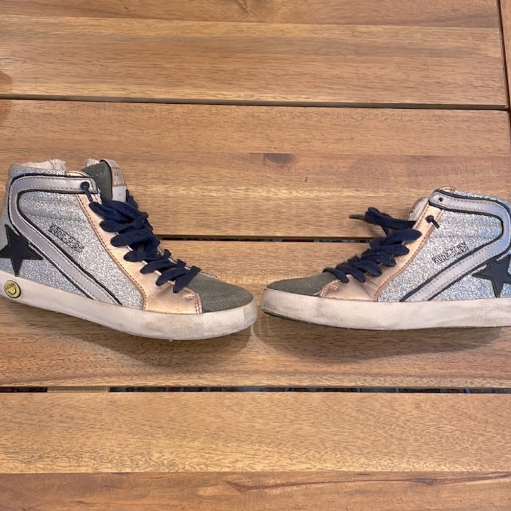 Golden Goose Slide Shoes